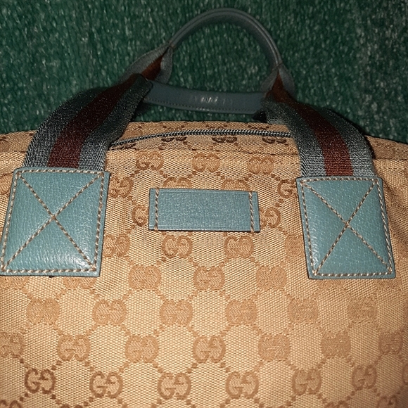 SOLD Gucci Tote Bag - Picture 4 of 14